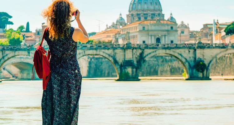 Roma: escapada urbana con estilo - SKR Reisen 4