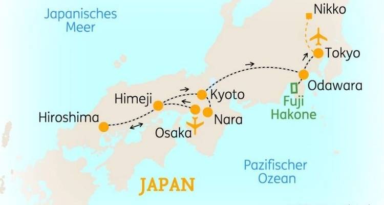 Japan: Impressions - SKR Reisen 5