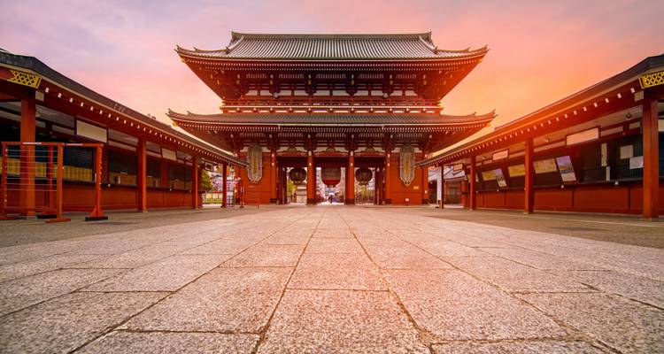 Japan: Impressions - SKR Reisen 1
