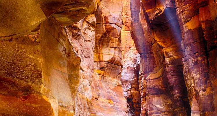 Jordania Senderismo y Cultura - SKR Reisen 2