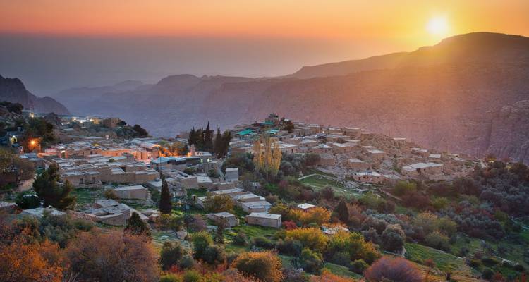 Jordania Senderismo y Cultura - SKR Reisen 3