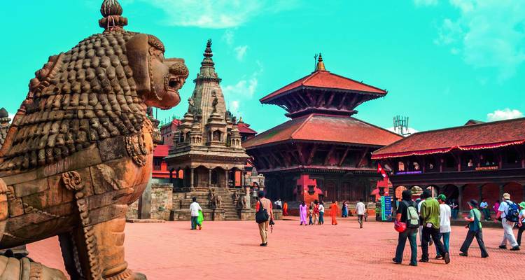 Nepal: Experiencia relajada - SKR Reisen 1