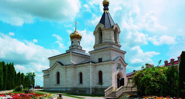 Moldavie & Roumanie : Points forts - SKR Reisen 2