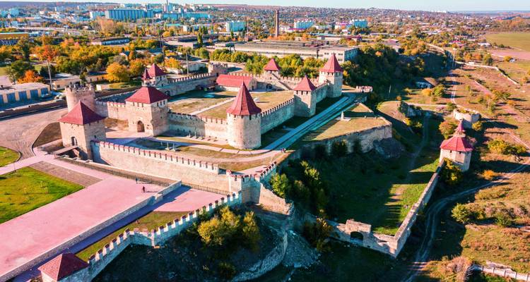 Moldavie & Roumanie : Points forts - SKR Reisen 3