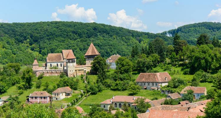 Transilvania: Con estilo - SKR Reisen 4