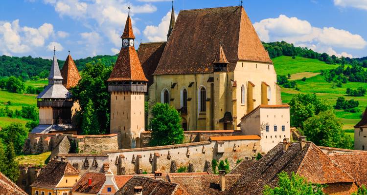 Transilvania: Con estilo - SKR Reisen 6