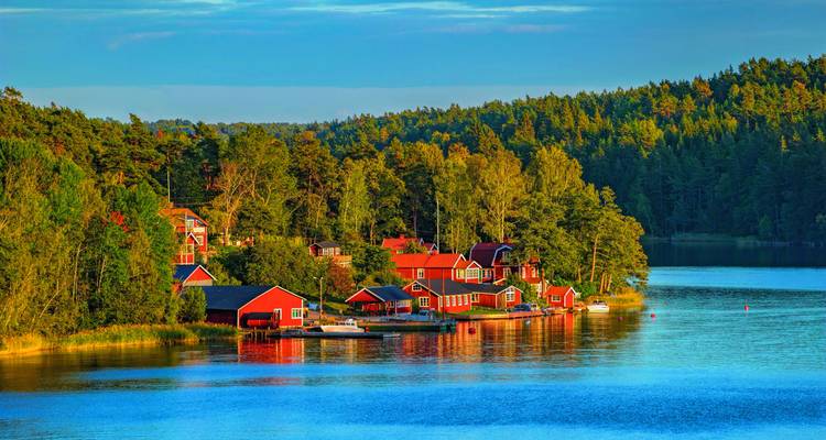 Finlandia y Suecia: Lo más destacado - SKR Reisen 2