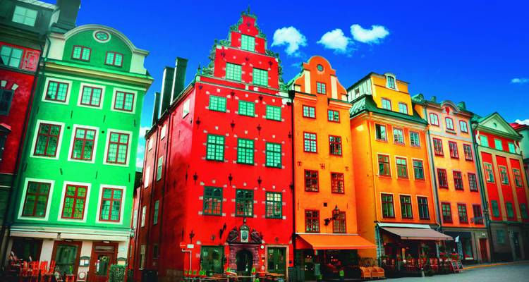 Finlandia y Suecia: Lo más destacado - SKR Reisen 3