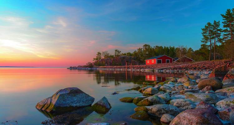 Finlandia y Suecia: Lo más destacado - SKR Reisen 4