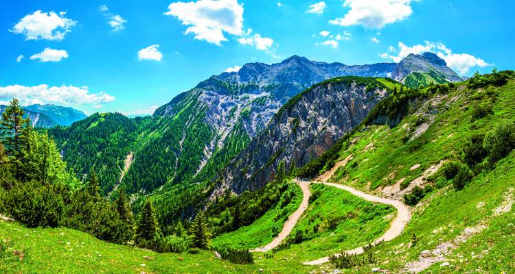 Alta Baviera, Austria y Alpes tiroleses: Senderismo - SKR Reisen 4