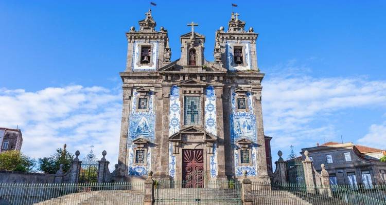 Le Portugal rencontre l'Espagne, autotour (plusieurs pays) - Destination Services Portugal 1
