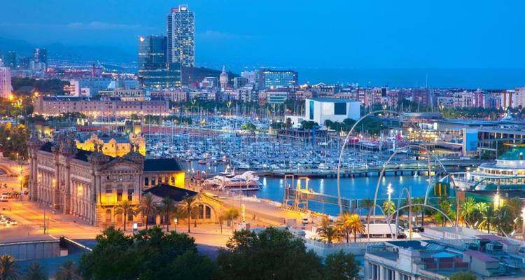 Expérience artistique à Barcelone, city trip - Destination Services Spain 2
