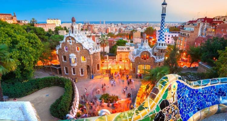 Expérience artistique à Barcelone, city trip - Destination Services Spain 4