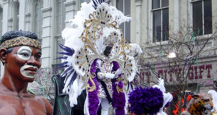 États- Unis - Carnaval du Mardi Gras de la Nouvelle- Orléans - Bucket List Group Travel LLC 3