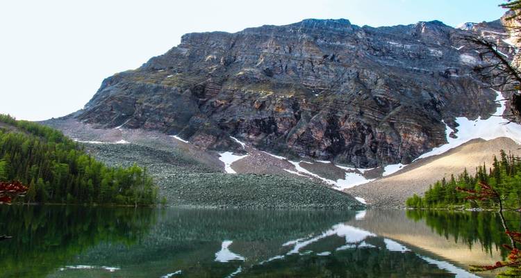 Circuit de 5 jours dans les Rocheuses - Banff, champ de glace Columbia, parc national Yoho et Kootenay - Calgary Tours 8