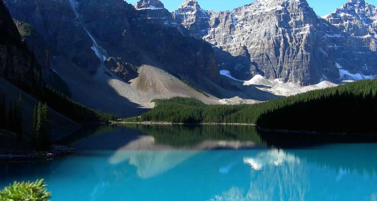 Circuit de 5 jours dans les Rocheuses - Banff, champ de glace Columbia, parc national Yoho et Kootenay - Calgary Tours 3