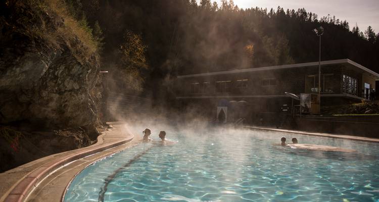 Circuit de 5 jours dans les Rocheuses - Banff, champ de glace Columbia, parc national Yoho et Kootenay - Calgary Tours 1