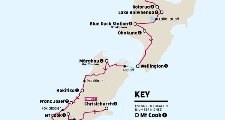 18 Day 'Ruru' National Select Tour - Stray Travel 10