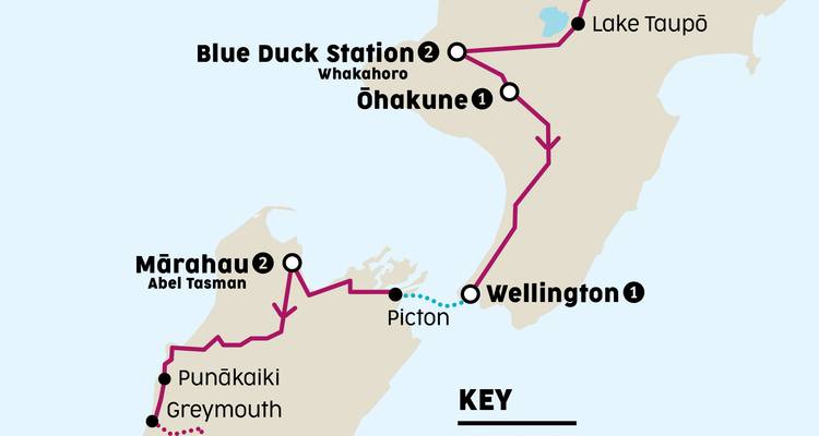 11 Day 'Kereru' National Select Tour - Stray Travel 8