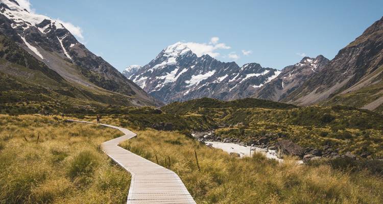 9 Day 'Kaka' South Island Select Tour - Stray Travel 2