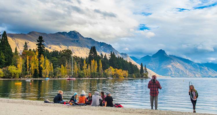 9 Day 'Kaka' South Island Select Tour - Stray Travel 9