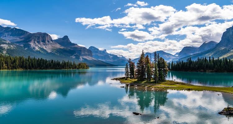 Circuit de 6 jours dans les Rocheuses : Aventure dans les parcs nationaux de Banff, Yoho et Kootenay - Calgary Tours 3