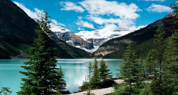 Circuit de 6 jours dans les Rocheuses : Aventure dans les parcs nationaux de Banff, Yoho et Kootenay - Calgary Tours 6