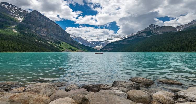 Circuit de 6 jours dans les Rocheuses : Aventure dans les parcs nationaux de Banff, Yoho et Kootenay - Calgary Tours 7
