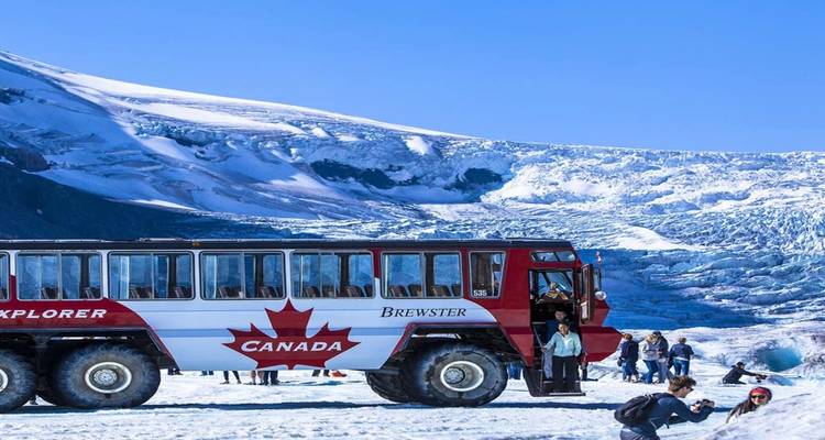 Circuit de 6 jours dans les Rocheuses : Aventure dans les parcs nationaux de Banff, Yoho et Kootenay - Calgary Tours 9