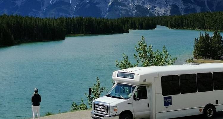 Circuit de 6 jours dans les Rocheuses : Aventure dans les parcs nationaux de Banff, Yoho et Kootenay - Calgary Tours 1