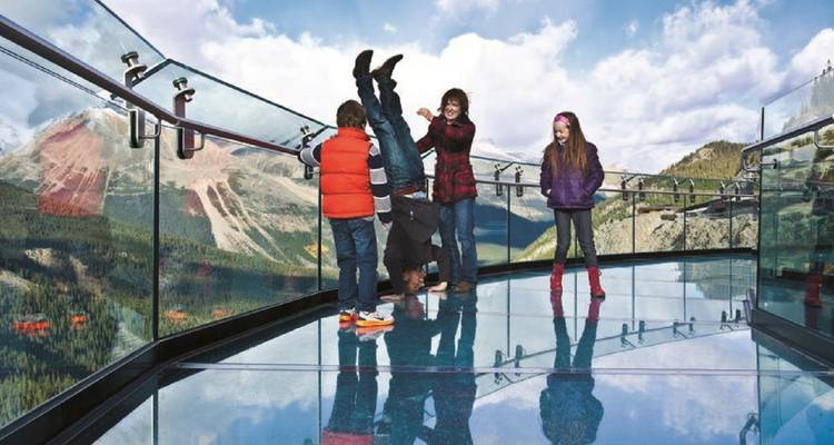 Circuit de 6 jours dans les Rocheuses : Aventure dans les parcs nationaux de Banff, Yoho et Kootenay - Calgary Tours 10