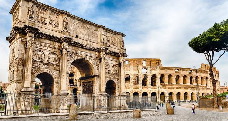 The Eternal City: Minitour in Rome - Carrani Tours 6