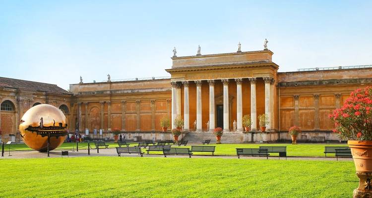 The Eternal City: Minitour in Rome - Carrani Tours 7