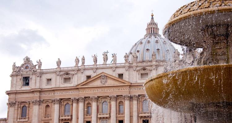 The Eternal City: Minitour in Rome - Carrani Tours 8