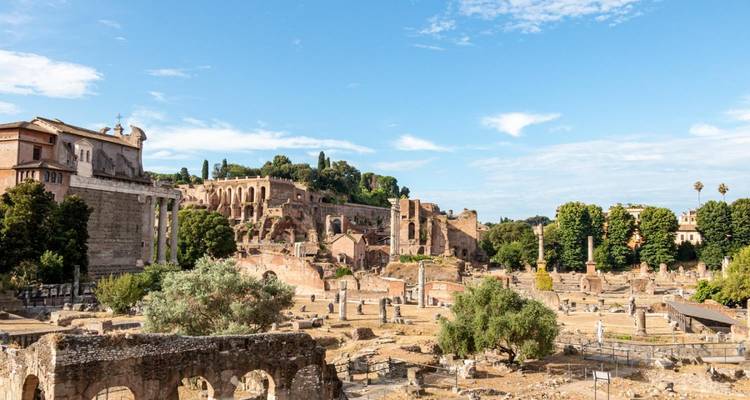The Eternal City: Minitour in Rome - Carrani Tours 10