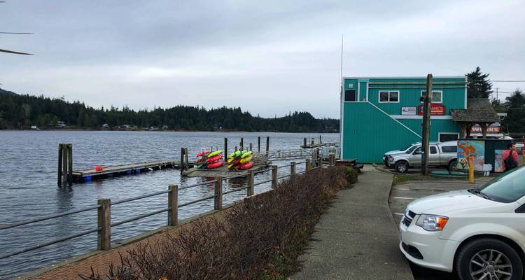 Vancouver, Victoria, Nanaimo circuito explorador de 2 días - Globalduniya 2