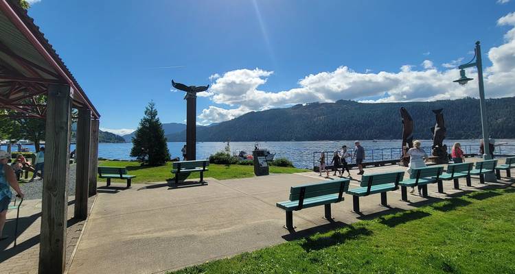 Vancouver, Victoria, Nanaimo circuito explorador de 2 días - Globalduniya 8