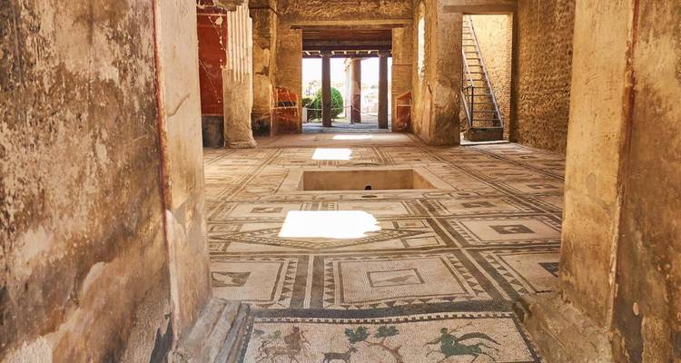 Naples, Pompéi et le Vésuve : O Sole Mio - Carrani Tours 3