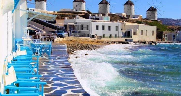 Évasion à Mykonos, 3 jours - Destination Services Greece 2