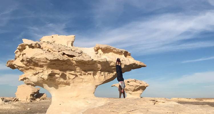 From Cairo - Private 2 Days Trip to White Desert and Bahariya Oasis Tour - Sun Pyramid Tours 6