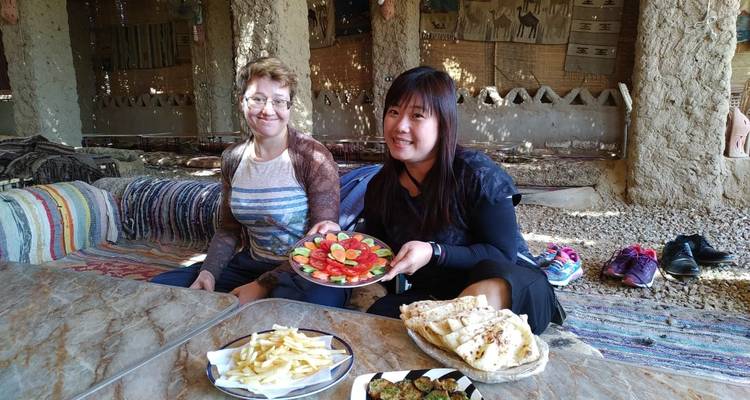 From Cairo - Private 2 Days Trip to White Desert and Bahariya Oasis Tour - Sun Pyramid Tours 7