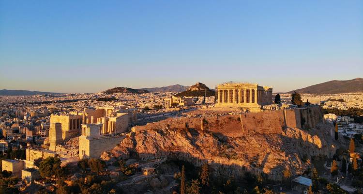 Combo 7 jours Athènes, Santorin et Mykonos - Supérieur - MyGreece 10