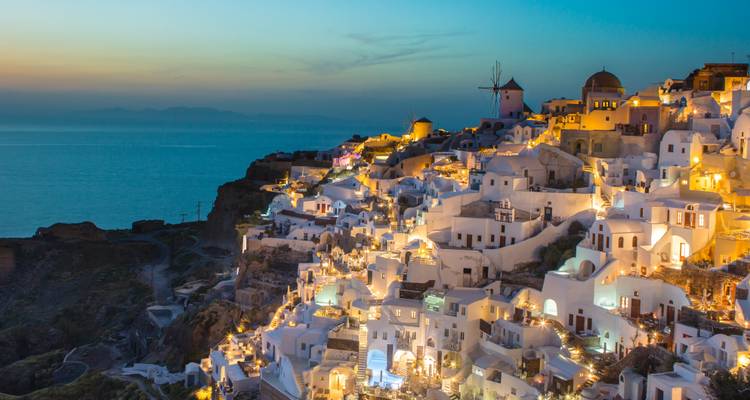 Combo 7 jours Athènes, Santorin et Mykonos - Supérieur - MyGreece 4
