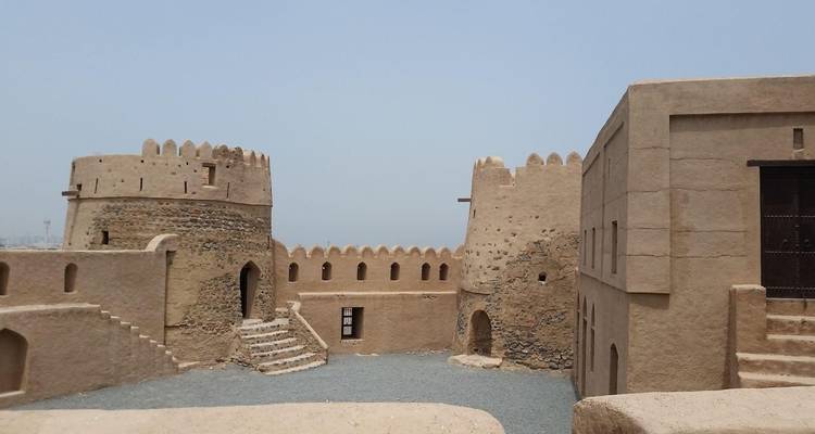 Les joyaux d'Oman : Un circuit privé de 8 jours - MTA Destination Management Company 1