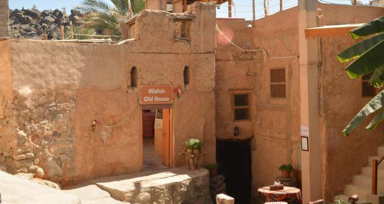 Les joyaux d'Oman : Un circuit privé de 8 jours - MTA Destination Management Company 2
