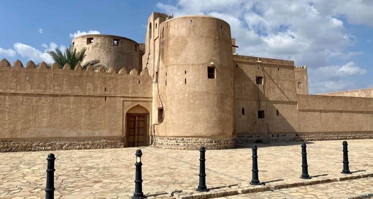 Les joyaux d'Oman : Un circuit privé de 8 jours - MTA Destination Management Company 3