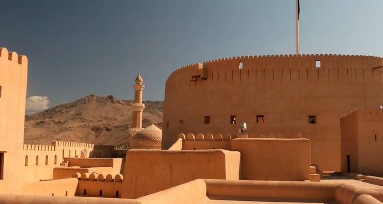 Les joyaux d'Oman : Un circuit privé de 8 jours - MTA Destination Management Company 6