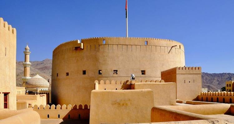 Les joyaux d'Oman : Un circuit privé de 8 jours - MTA Destination Management Company 7