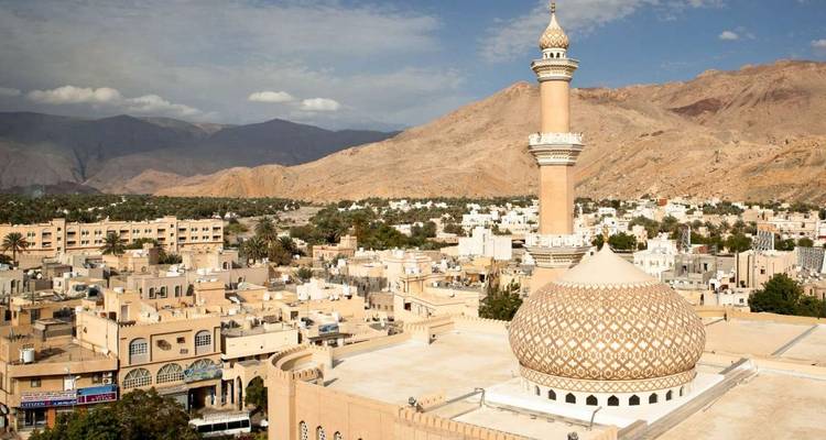 Les joyaux d'Oman : Un circuit privé de 8 jours - MTA Destination Management Company 8