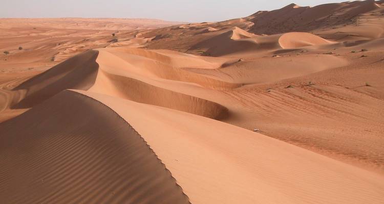Les joyaux d'Oman : Un circuit privé de 8 jours - MTA Destination Management Company 9